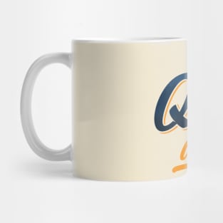 QUARANTINE AND CHILL Mug